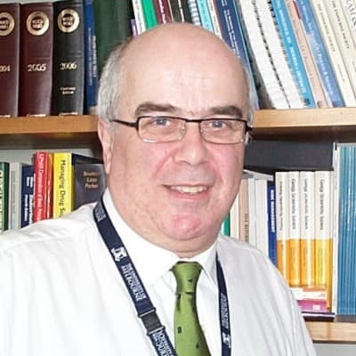 Professor Albert Frauman