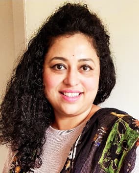 Sony Shetty