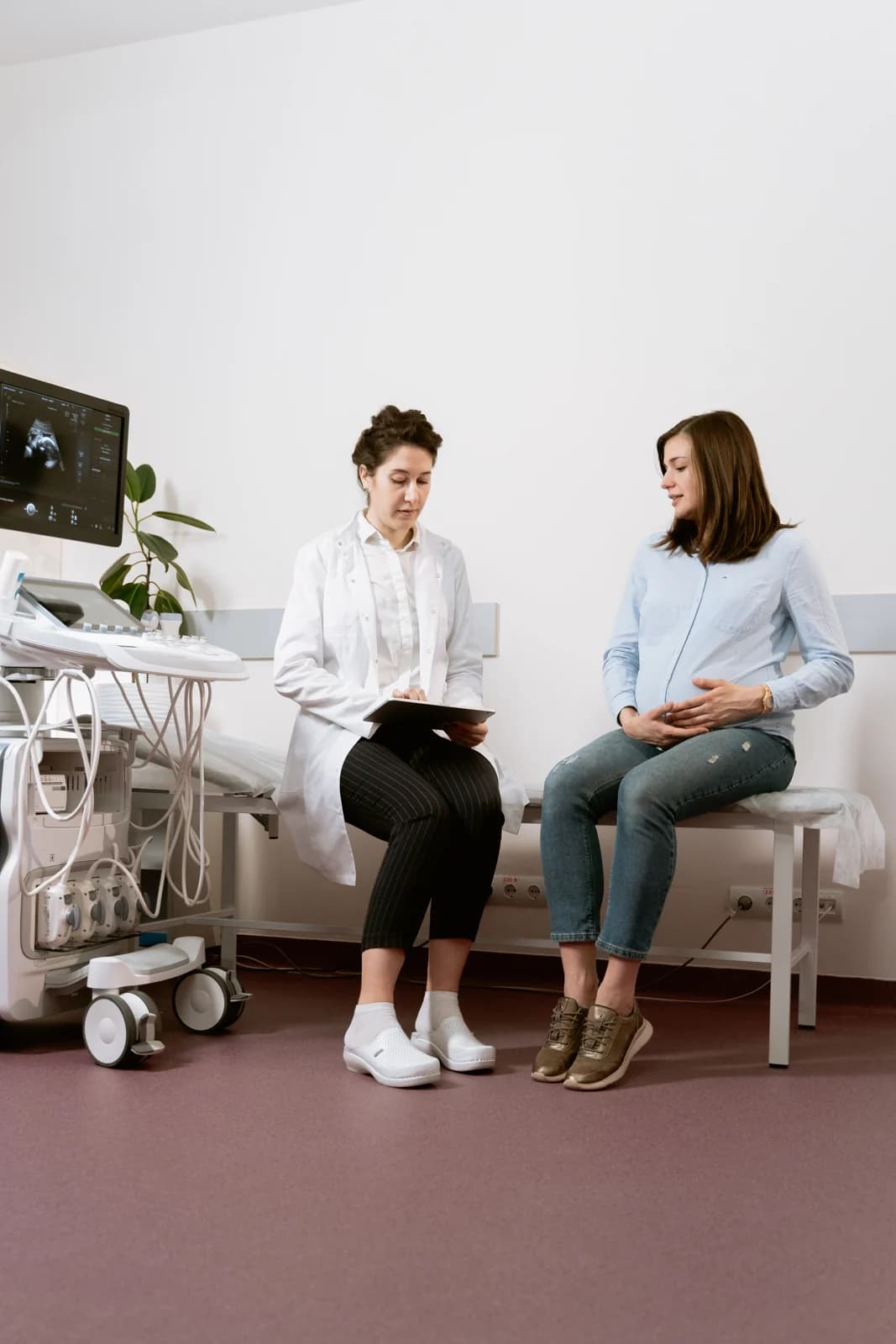 Preparing for your first obstetric appointment