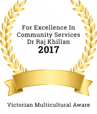 Indian Executive Club Award